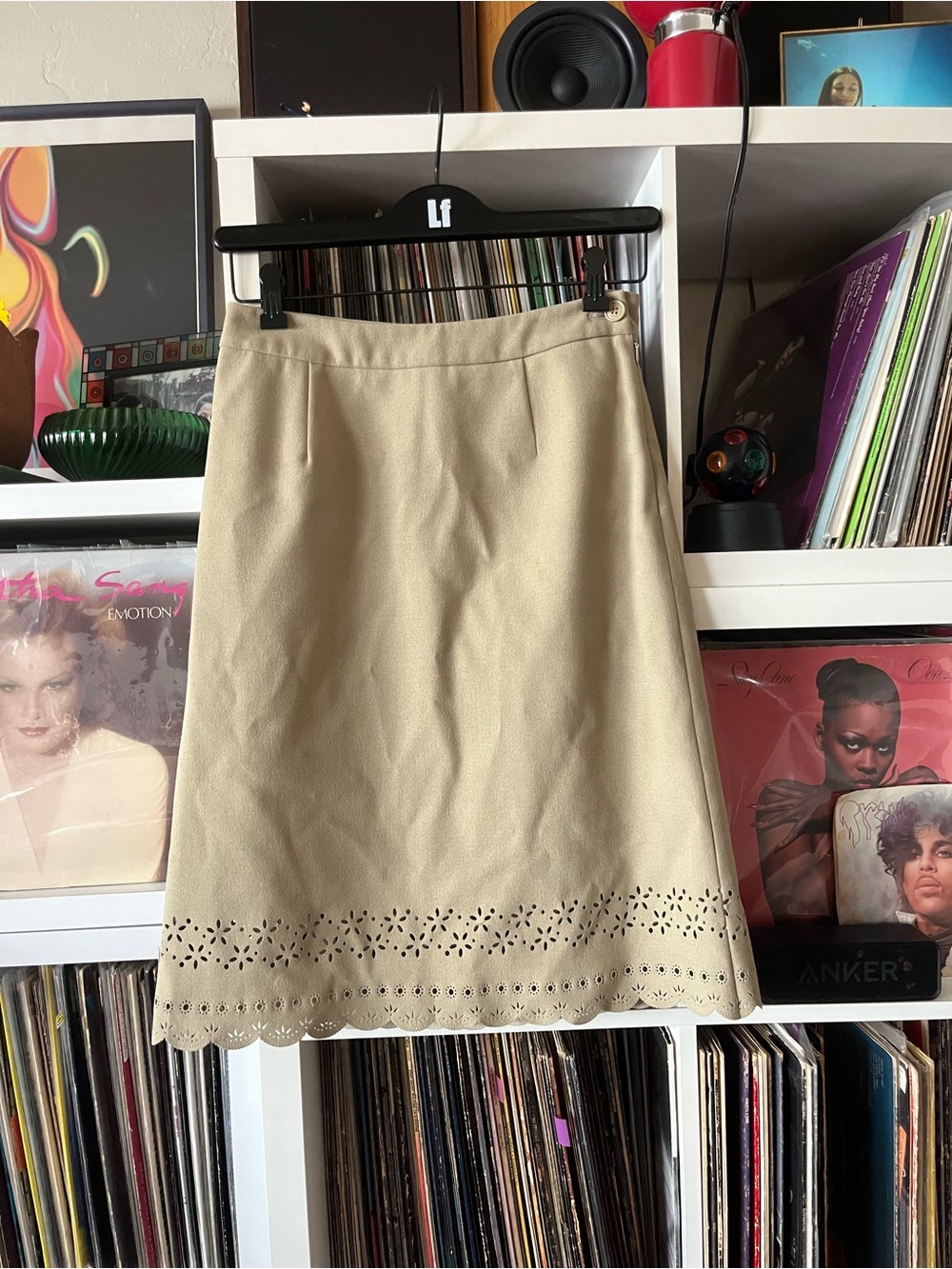 Vintage preppy Skirt size M